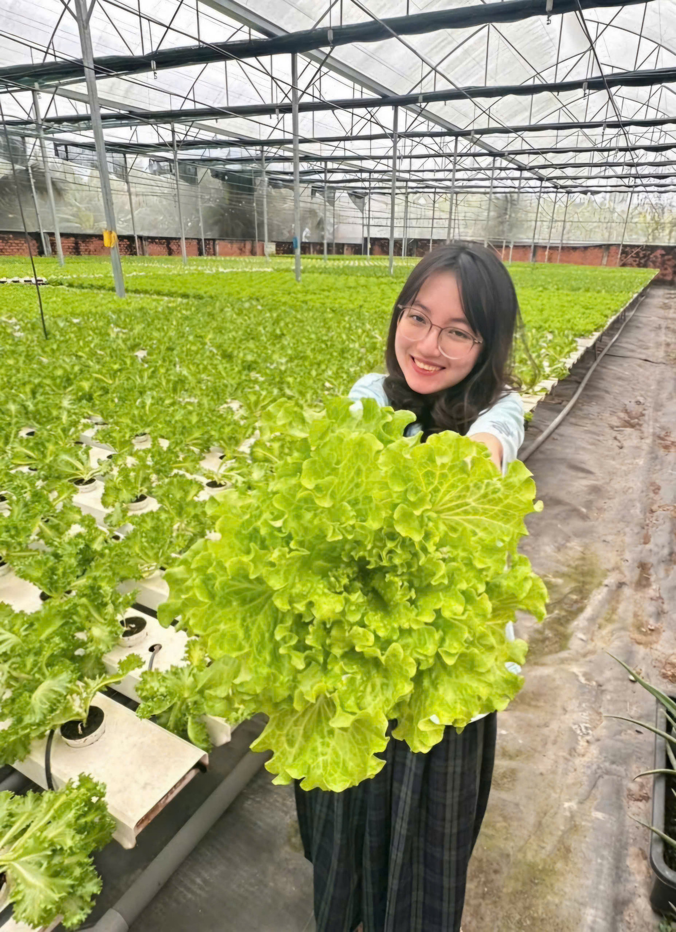 Trung Chiến rèn luyện tư duy sống xanh trong những thói quen hằng ngày. Trung Chiến rèn luyện tư duy sống xanh trong những thói quen hằng ngày.