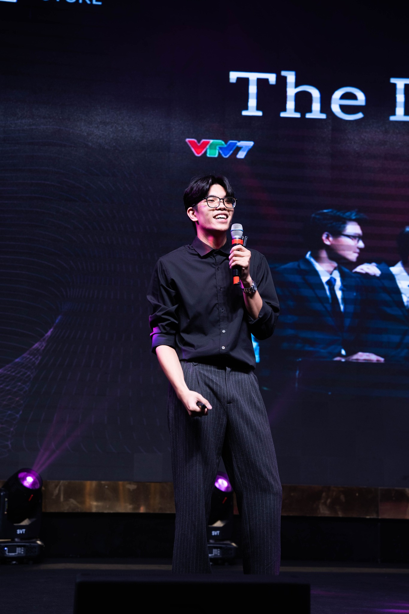 Đức An là Á Quân BAY Competition 2024.