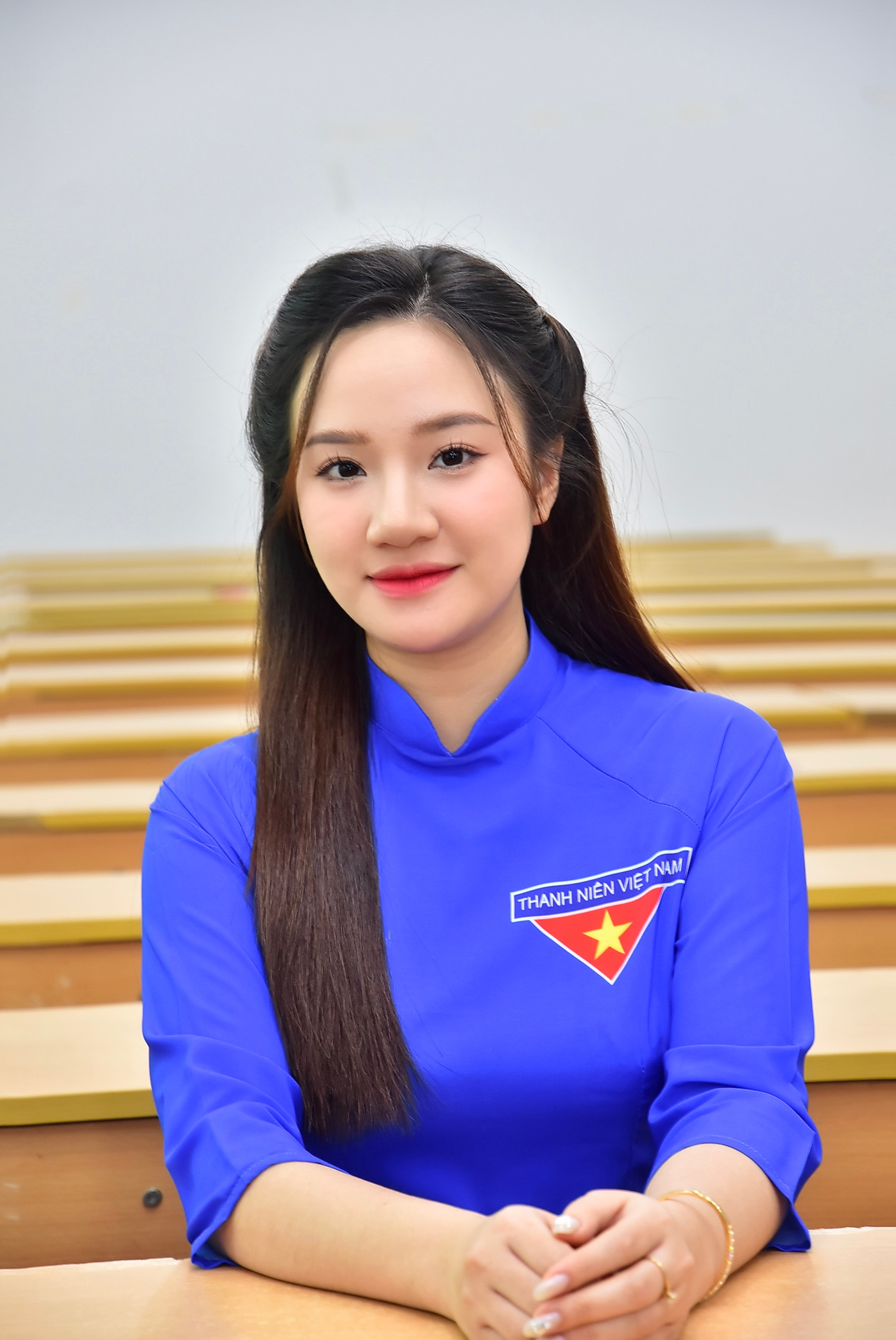 Công tác Đoàn – Hội không chỉ là một hành trình gắn bó mà còn là thanh xuân rực rỡ. Công tác Đoàn – Hội không chỉ là một hành trình gắn bó mà còn là thanh xuân rực rỡ.