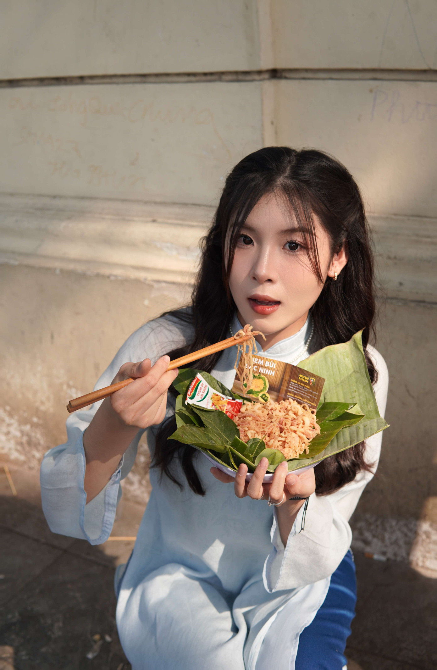 Cô sinh viên đã mạnh dạn thử sức với lĩnh vực khởi nghiệp. Cô sinh viên đã mạnh dạn thử sức với lĩnh vực khởi nghiệp.