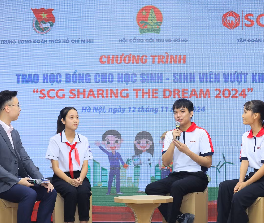 Phú Bình mong muốn truyền cảm hứng đến những bạn trẻ có cùng xuất phát điểm giống mình.