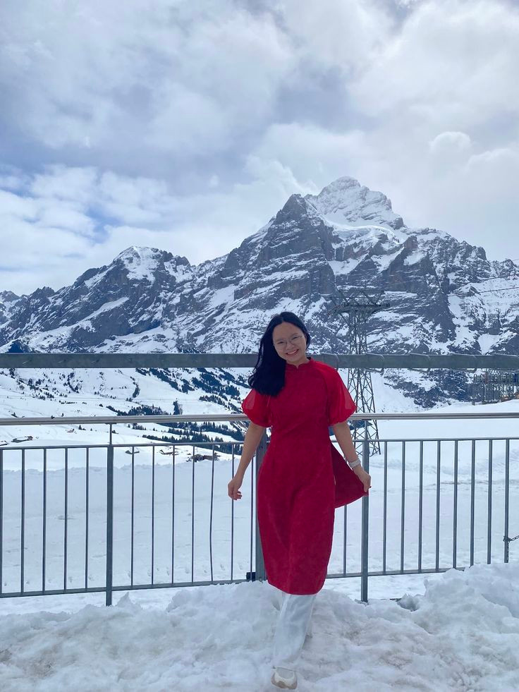 Thuỳ Linh tự hào khi là người Việt Nam.