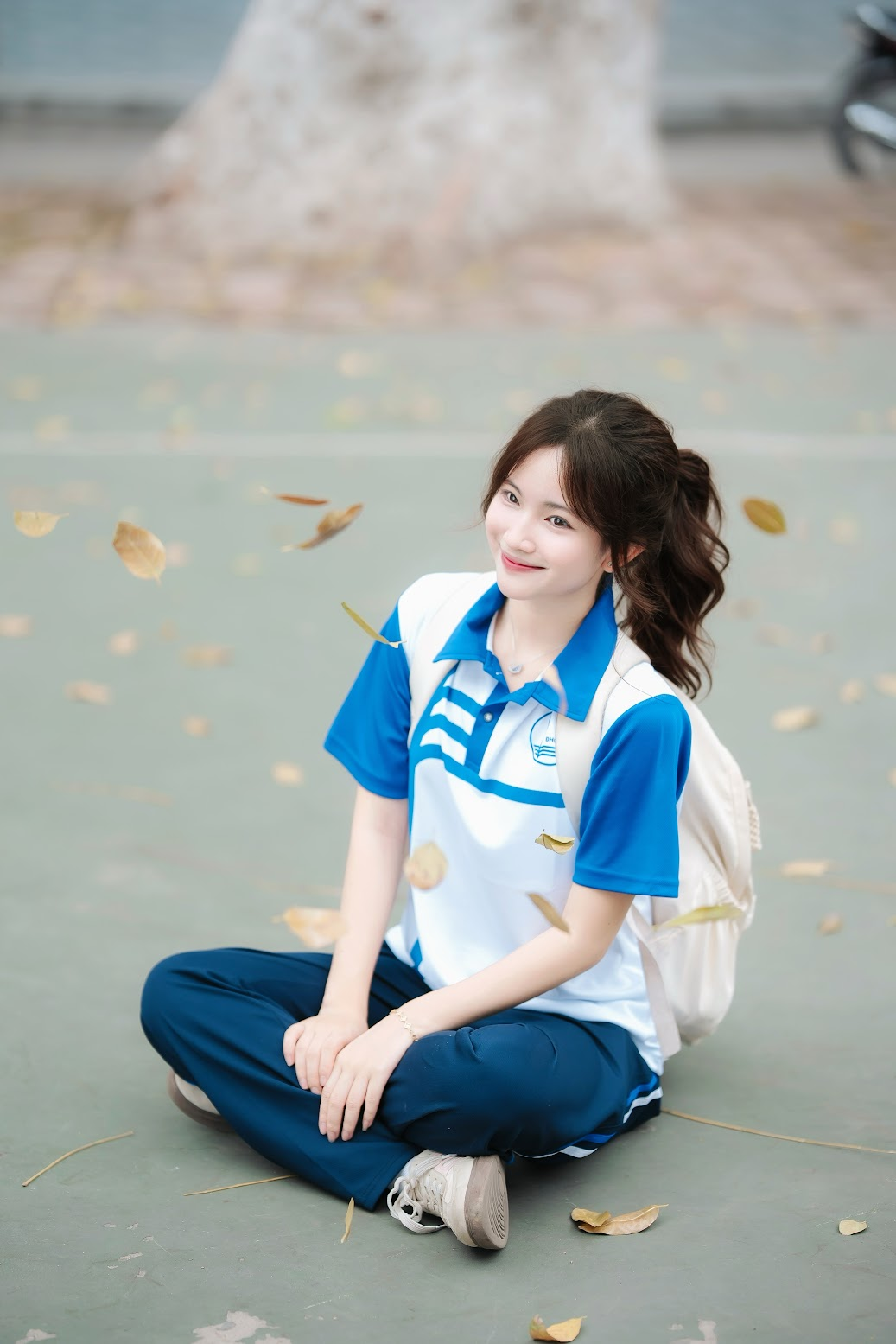 Với Hà Anh, đỗ đại học là chìa khoá để thay đổi cuộc đời. Với Hà Anh, đỗ đại học là chìa khoá để thay đổi cuộc đời.