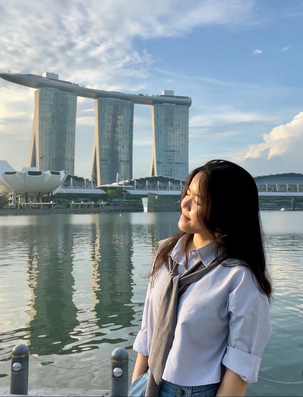 “If life is a flower destined to wither, I wish for mine to bloom like fireworks.” -“Nếu cuộc đời là một bông hoa đã định sẵn ngày tàn, mình mong rằng bông hoa của mình sẽ nở rộ như một đóa pháo hoa”, câu nói này chính là kim chỉ nam của Thanh Ngọc.