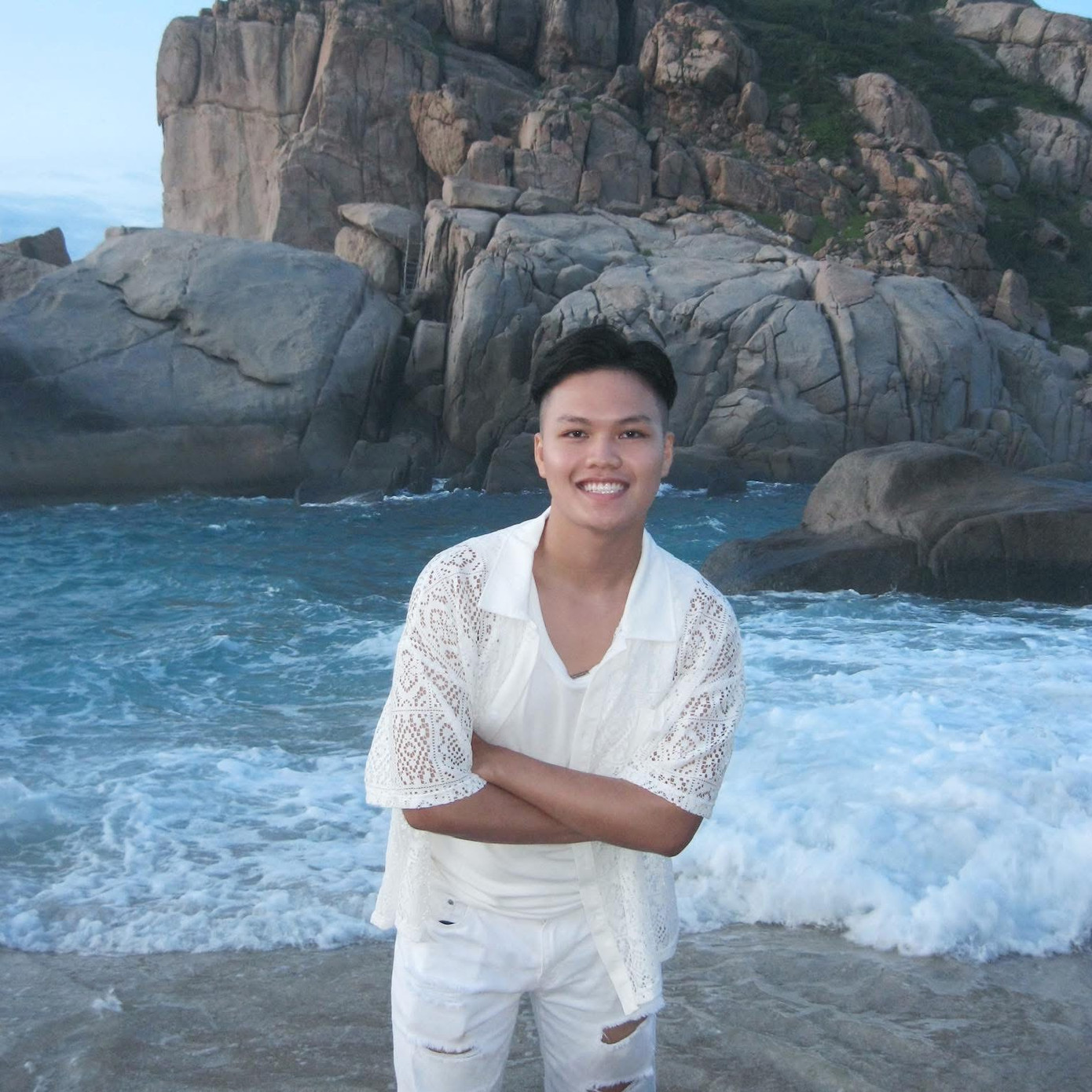 “Mình mong muốn có thêm thu nhập, có nhiều trải nghiệm từ công việc này, bên cạnh đó thì cũng muốn tìm tòi những sản phẩm bánh ngọt phù hợp cho tất cả khách hàng”, Quang Huy bày tỏ.