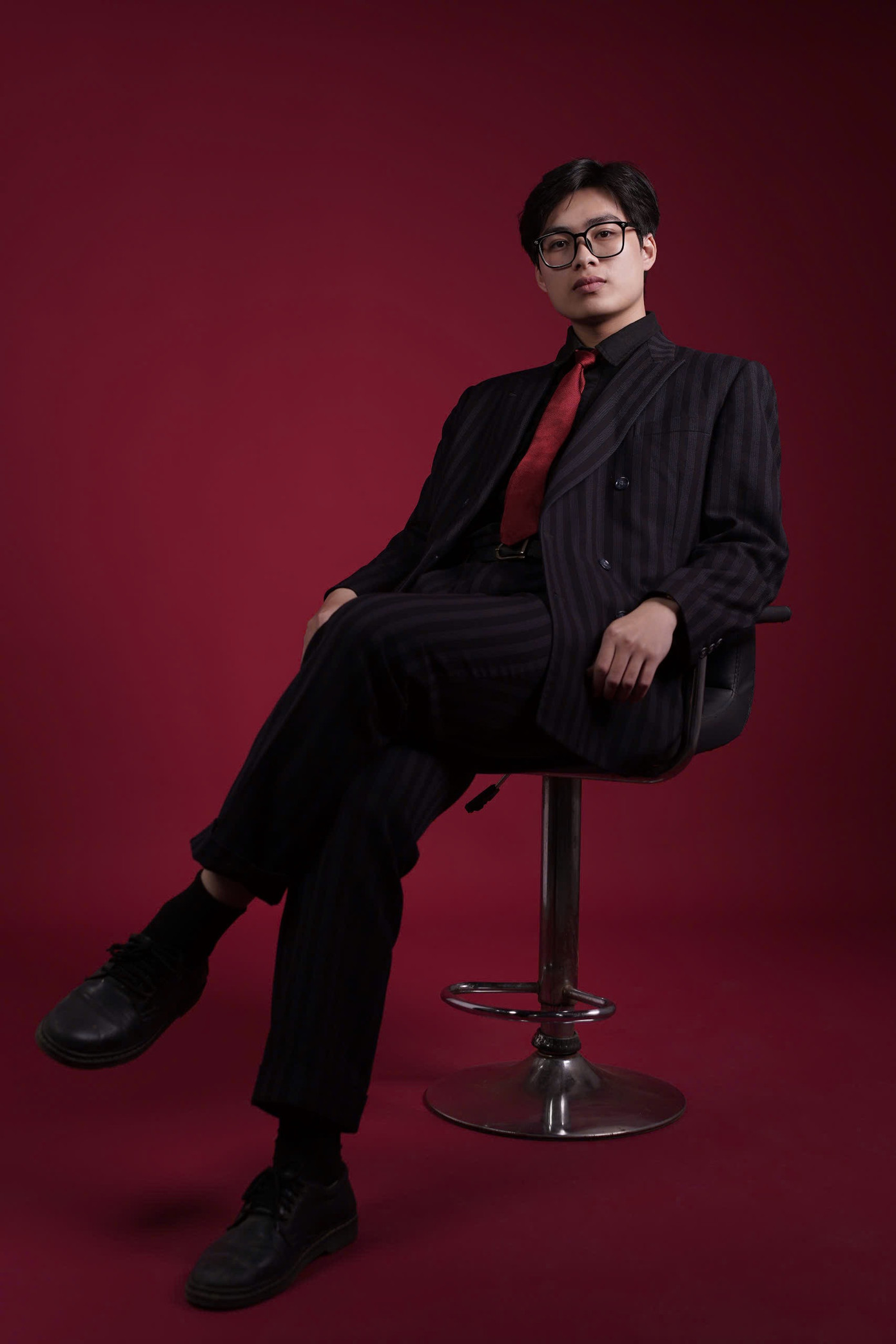 Quốc Anh không ngại đầu tư và dốc sức với nghề tay trái. Quốc Anh không ngại đầu tư và dốc sức với nghề tay trái.