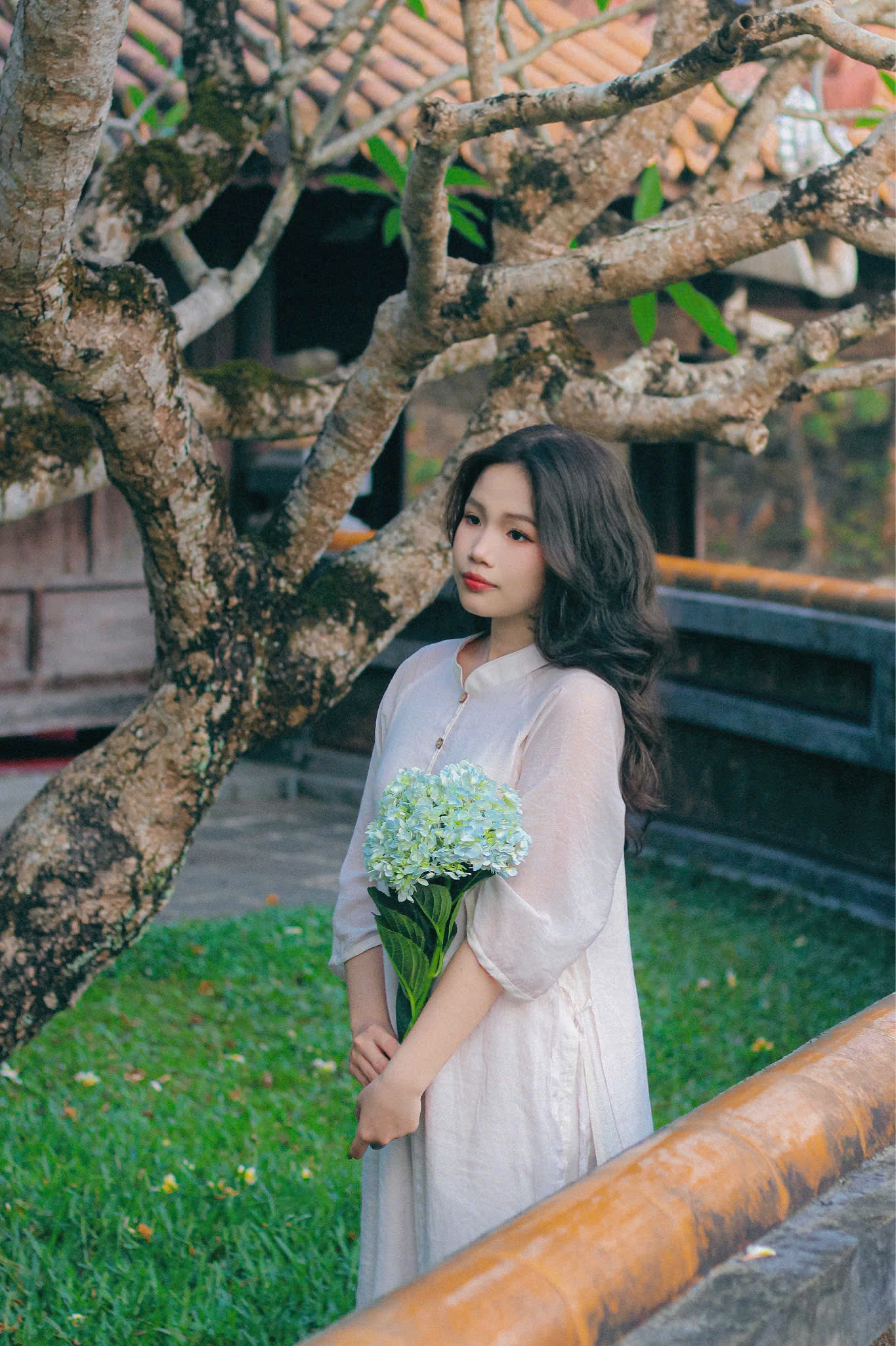 Huế mang đến không khí Tết rất riêng.