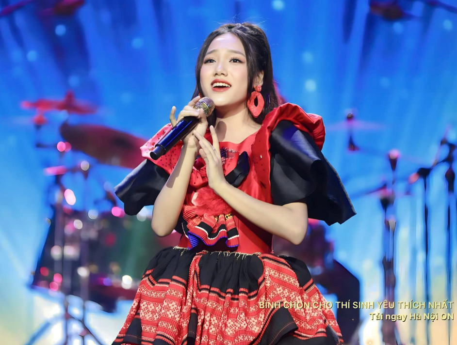 Ngọc Ánh tâm niệm: “Tuổi trẻ sẽ không bao giờ quay trở lại. Vậy nên, chúng ta hãy sống hết mình với những ước mơ của bản thân”. Ngọc Ánh tâm niệm: “Tuổi trẻ sẽ không bao giờ quay trở lại. Vậy nên, chúng ta hãy sống hết mình với những ước mơ của bản thân”.