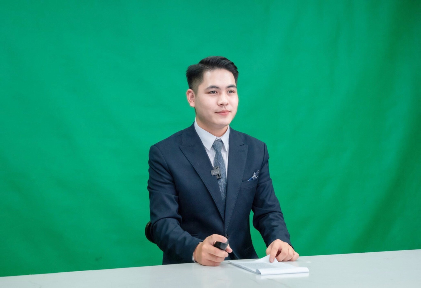 Ngọc Nam cho biết, để chinh phục được ước mơ thì phải luôn tự kỷ luật với bản thân mình, chủ động rèn luyện, hoàn thiện hơn mỗi ngày.