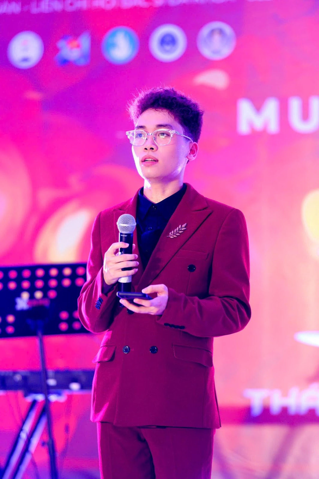 Theo Nhật Khoa, sức mạnh của âm nhạc không chỉ nằm ở kỹ năng, mà còn ở sự chân thành và khát vọng truyền cảm hứng.