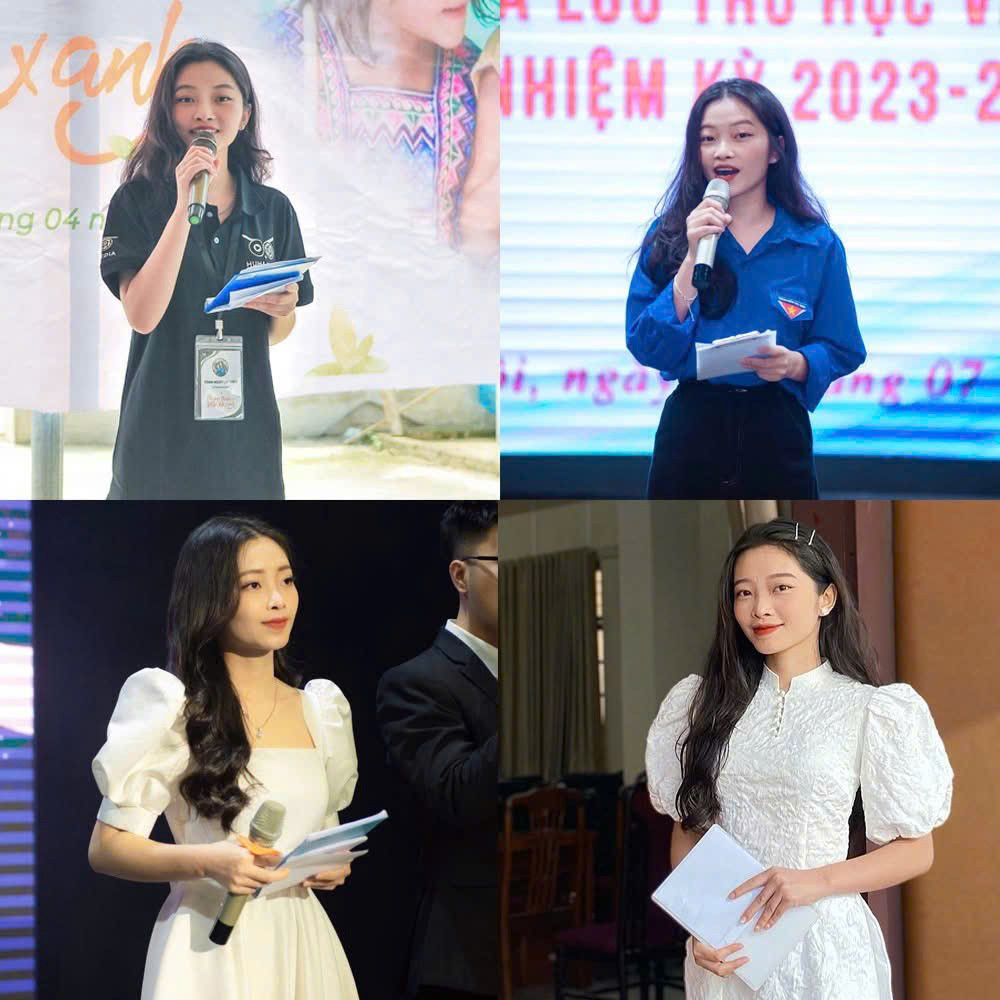 Mỗi người đều có một “sân khấu” của riêng mình, và Loan chọn cách tỏa sáng trên sân khấu ấy bằng sự chân thành.