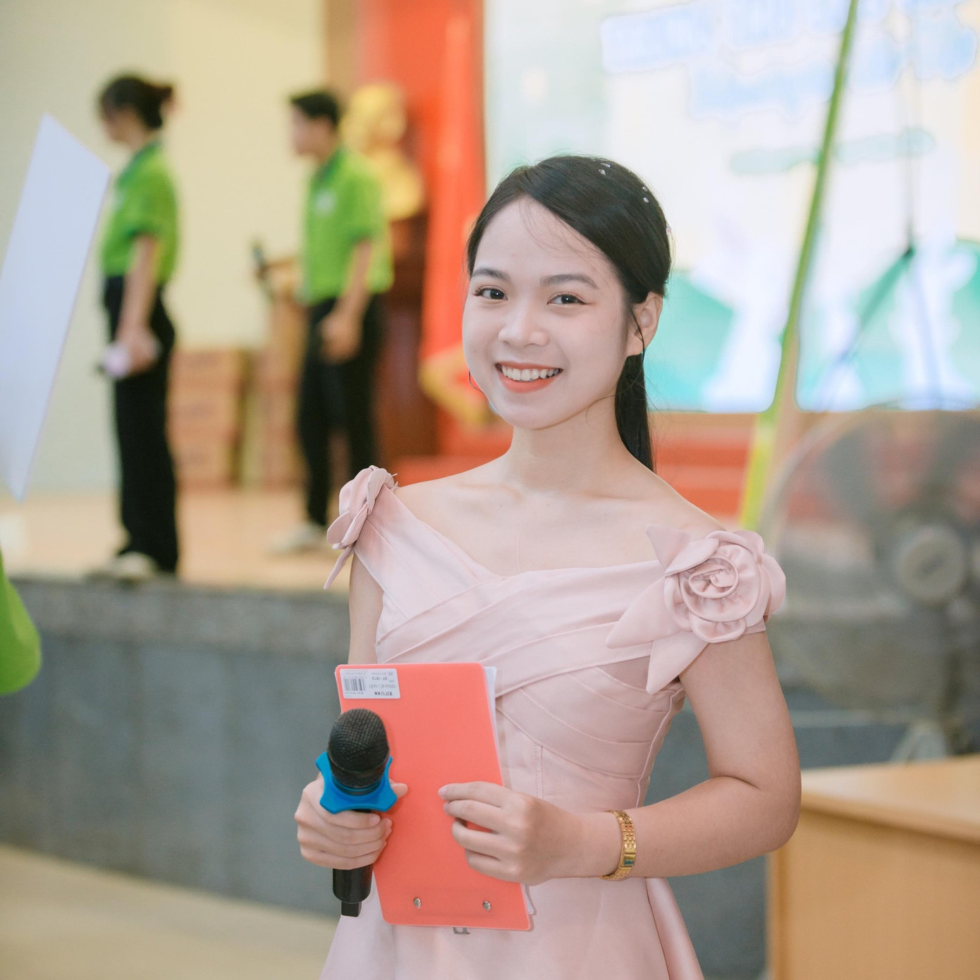 MC Trung thu cho em - HTNVĐHM HN.