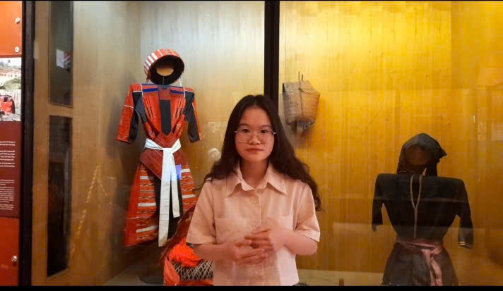 Hồng Anh nhận ra rằng, để theo đuổi đam mê, cần vượt qua giới hạn của bản thân.