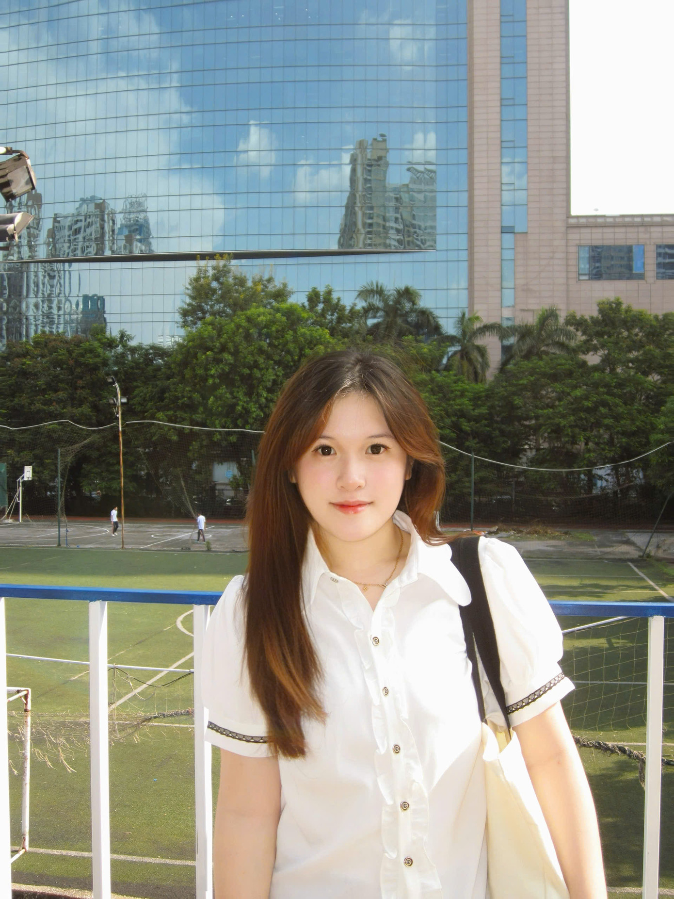 Triệu Vy hy vọng trải nghiệm và chia sẻ của bản thân sẽ giúp được các bạn cũng đang học tiếng Trung hoặc muốn ứng tuyển vào đại học Thanh Hoa. Triệu Vy hy vọng trải nghiệm và chia sẻ của bản thân sẽ giúp được các bạn cũng đang học tiếng Trung hoặc muốn ứng tuyển vào đại học Thanh Hoa.