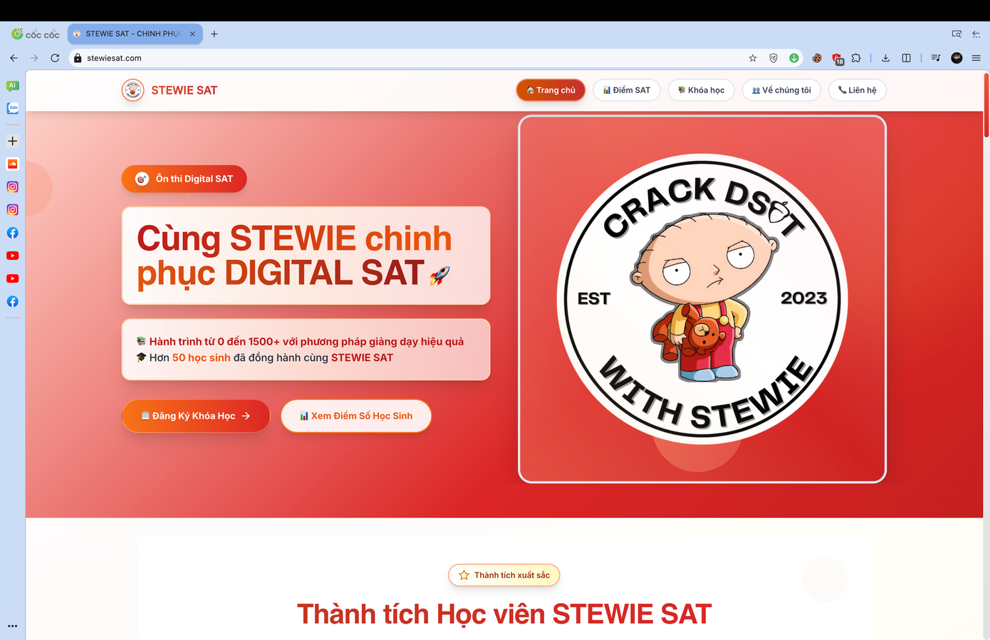 Website cho dự án CDSWS102 do Đức Trí phát triển. Website cho dự án CDSWS102 do Đức Trí phát triển.