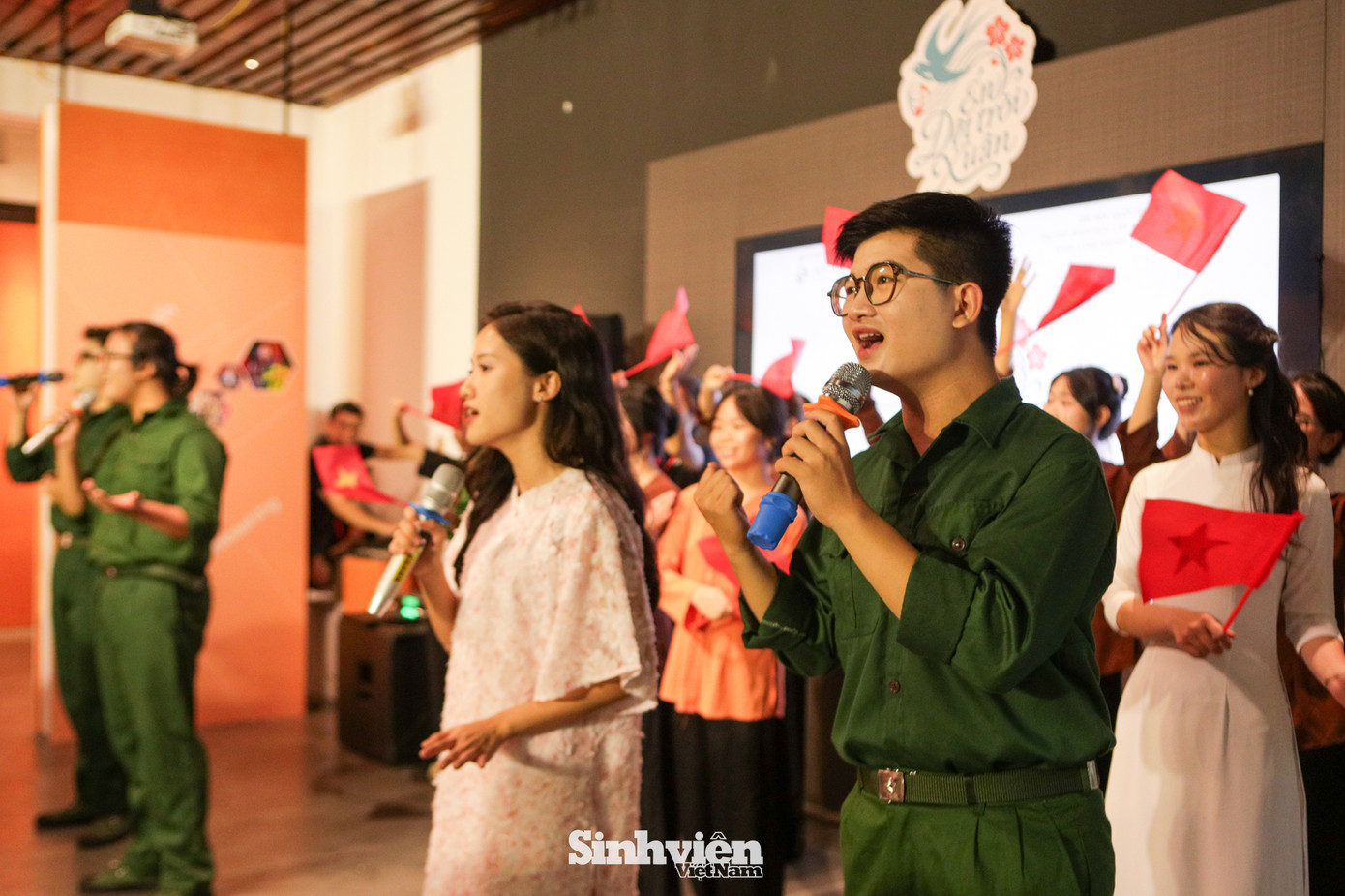 Sự kiện hướng tới kỷ niệm 80 năm ca khúc “Tiến quân ca” được chọn làm Quốc ca nước Việt Nam Dân chủ Cộng hòa (13/8/1945 – 13/8/2025) và 80 năm Quốc khánh nước Cộng hòa xã hội chủ nghĩa Việt Nam (02/09/1945 – 02/09/2025).