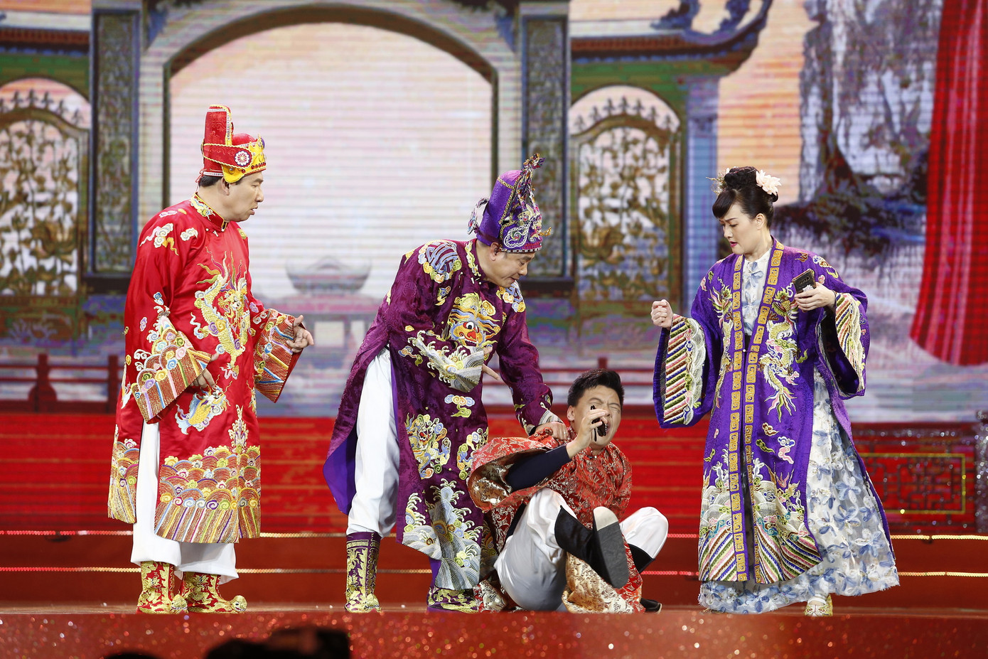 Táo Quân 2025 không chỉ là tiếng cười, mà còn là niềm hoài niệm với dàn nghệ sĩ đã gắn bó hơn 20 năm.