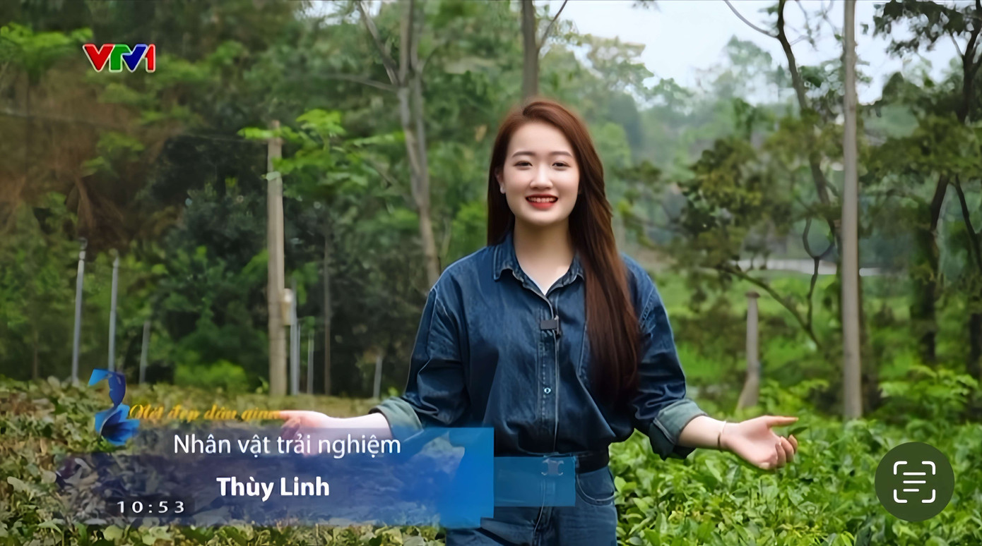 “Nét đẹp dân gian VTV1”.