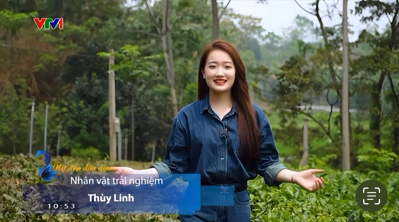 “Nét đẹp dân gian VTV1”.