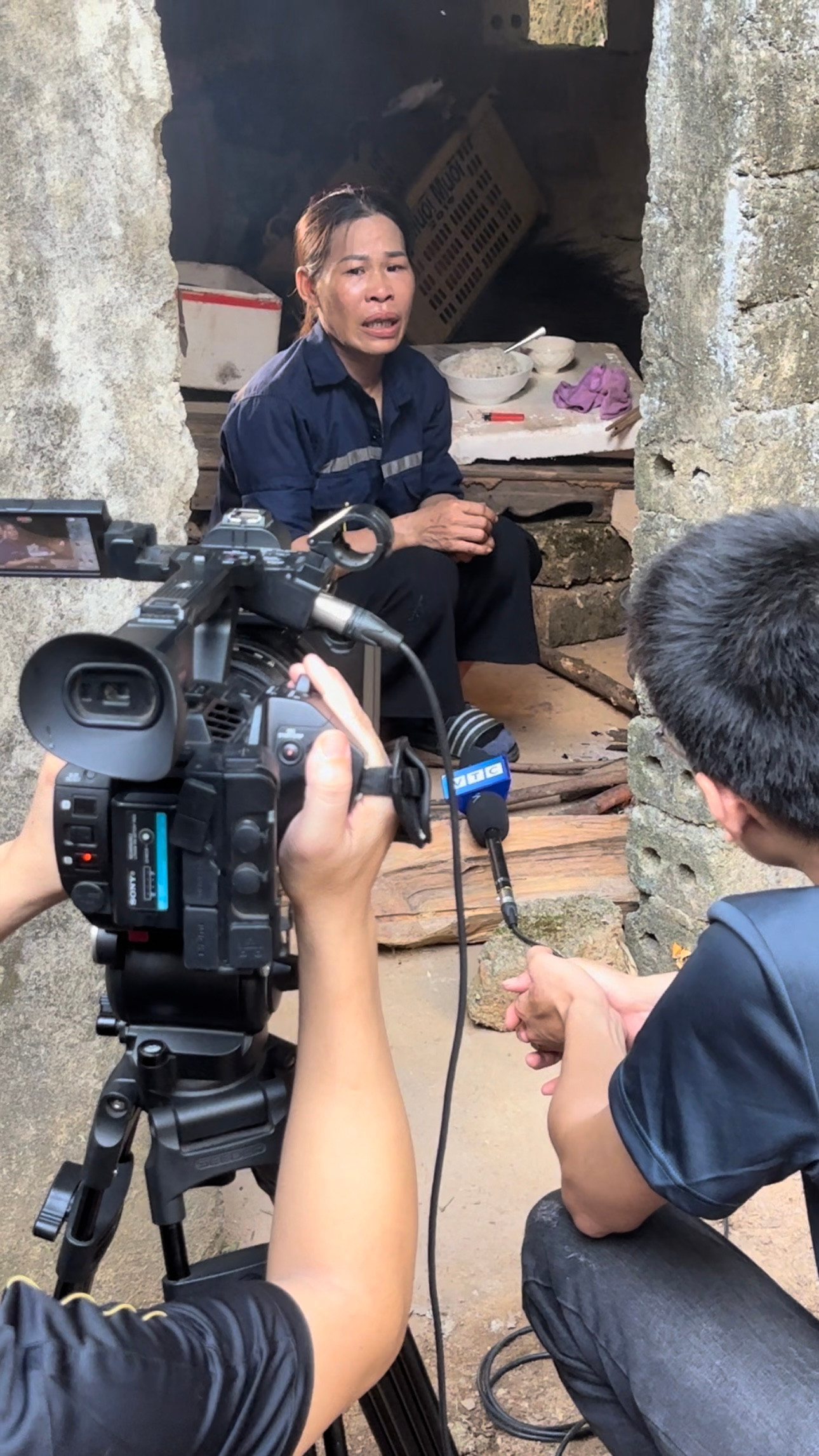 “Trao cơ hội nối ước mơ VTC1”.