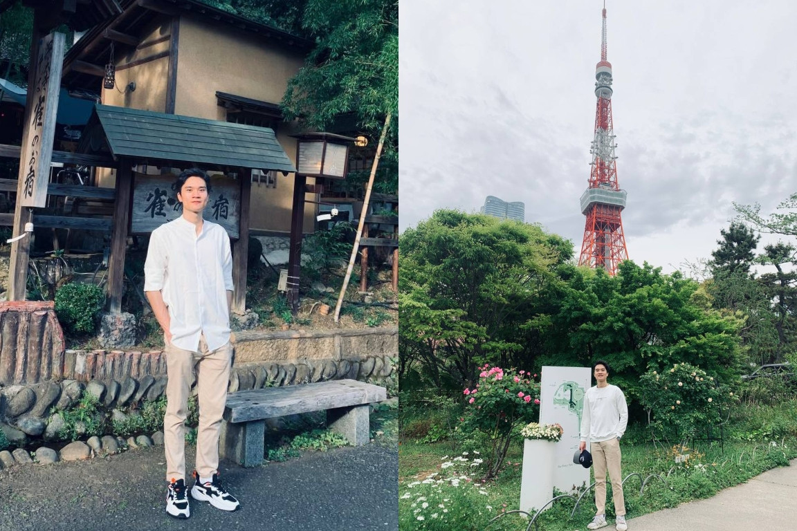 Trong thời gian thực tập tại Nhật Bản từ tháng 1 đến tháng 8/2024. Trong thời gian thực tập tại Nhật Bản từ tháng 1 đến tháng 8/2024.