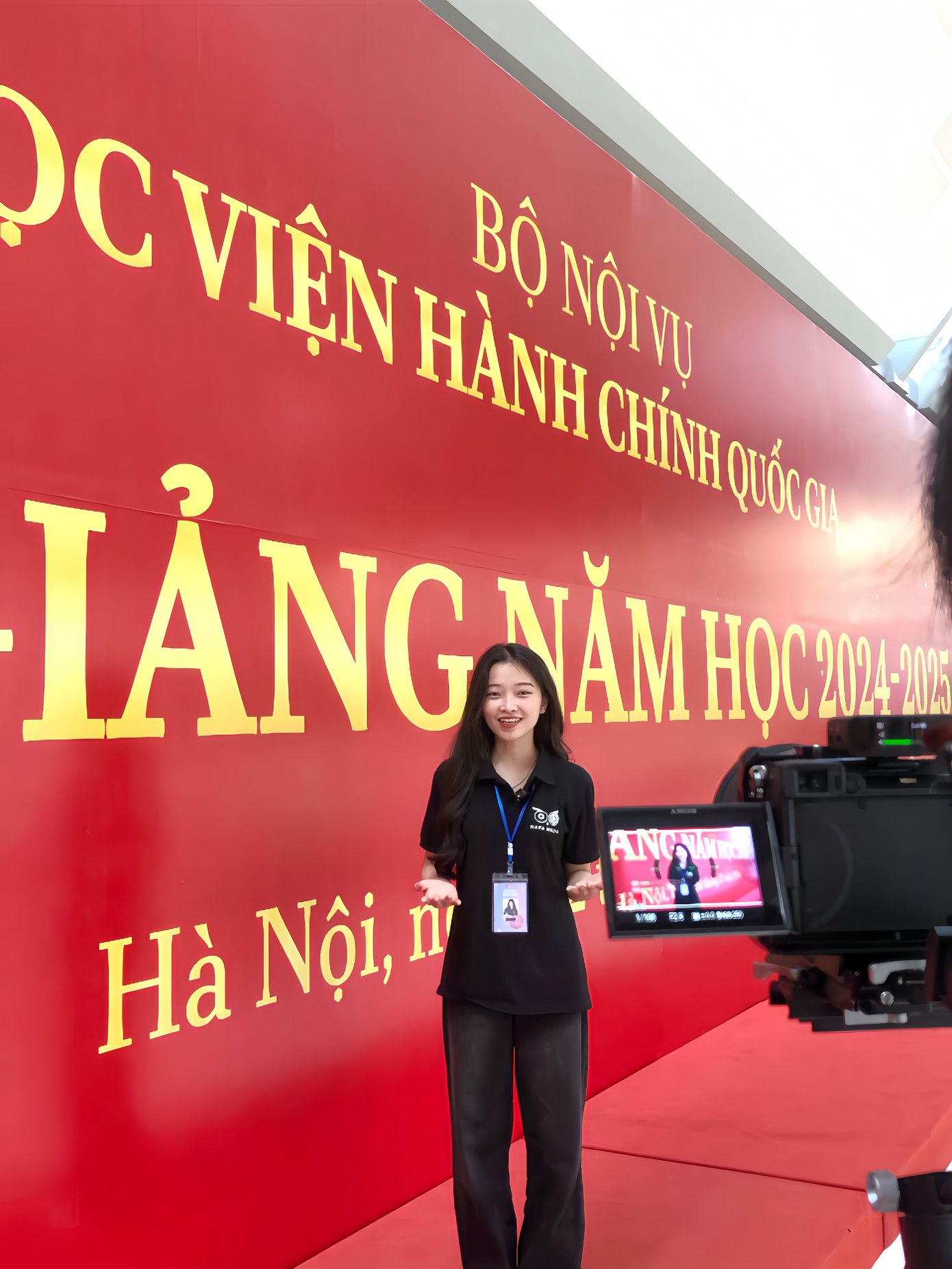 Đằng sau những giây phút thăng hoa trên sân khấu là cả sự nỗ lực không ngừng.