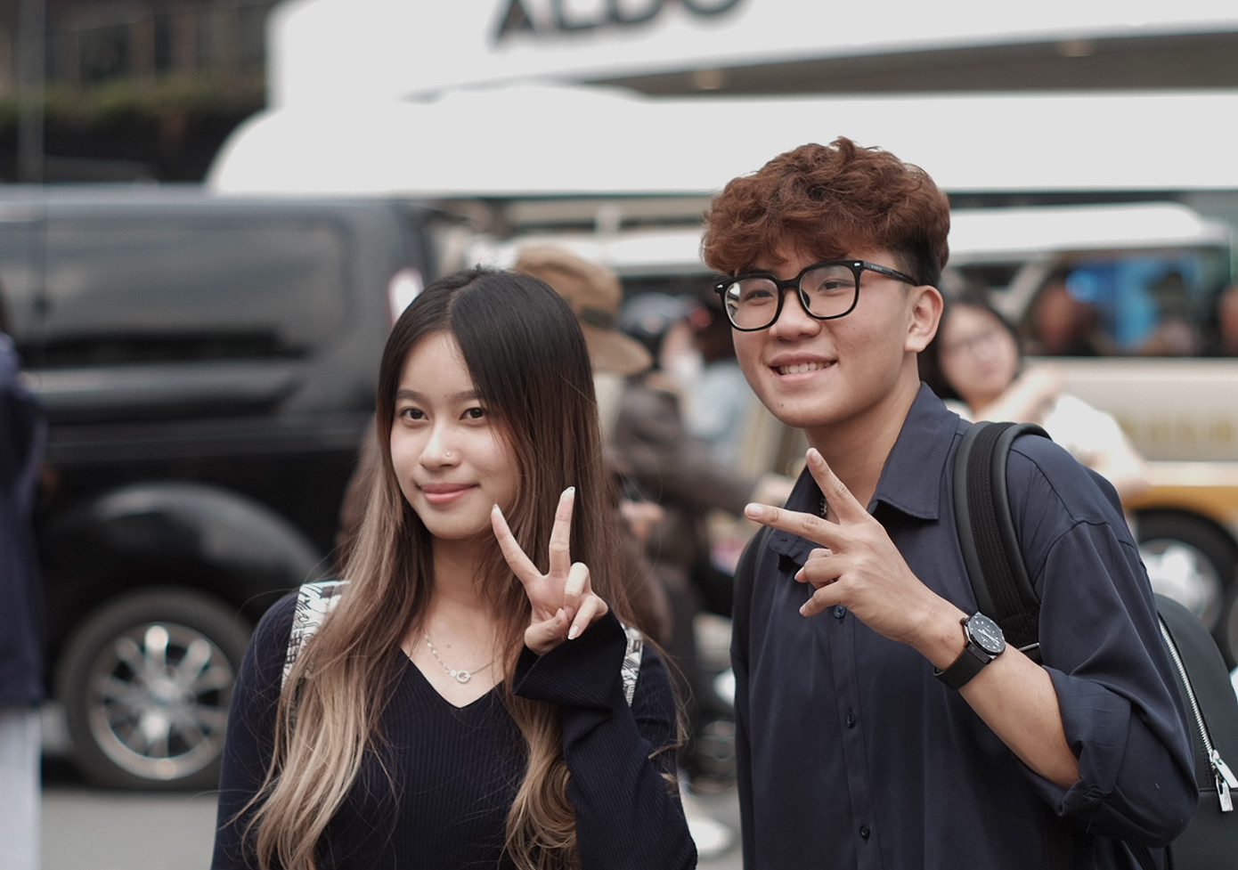 "Hàm cá mập" là địa điểm quen thuộc của những người con Hà Nội như Minh Khang và Trang Nhung. "Hàm cá mập" là địa điểm quen thuộc của những người con Hà Nội như Minh Khang và Trang Nhung.