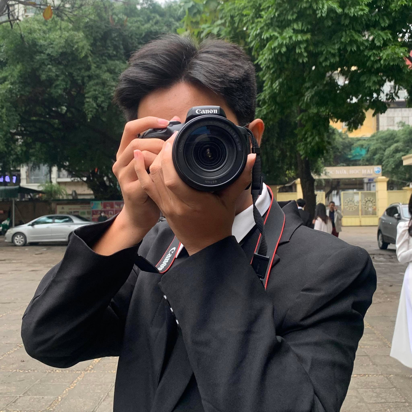 Tranh biện giúp Tuấn Nguyên nâng cao một số kỹ năng mềm như tổ chức sự kiện, nhiếp ảnh.