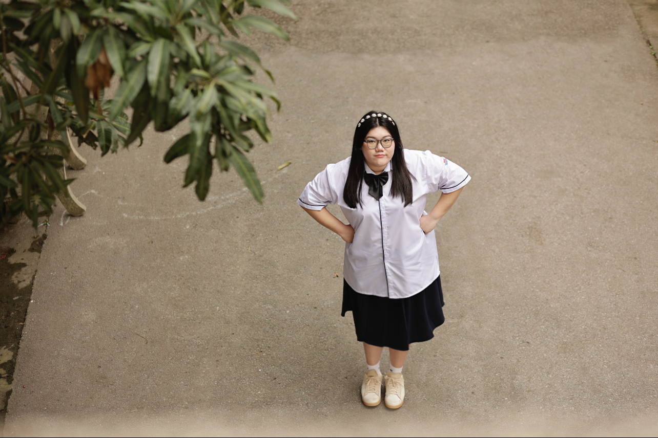 Cô đã học cách ghi lại thế giới quan phong phú ngay từ nhỏ. Cô đã học cách ghi lại thế giới quan phong phú ngay từ nhỏ.