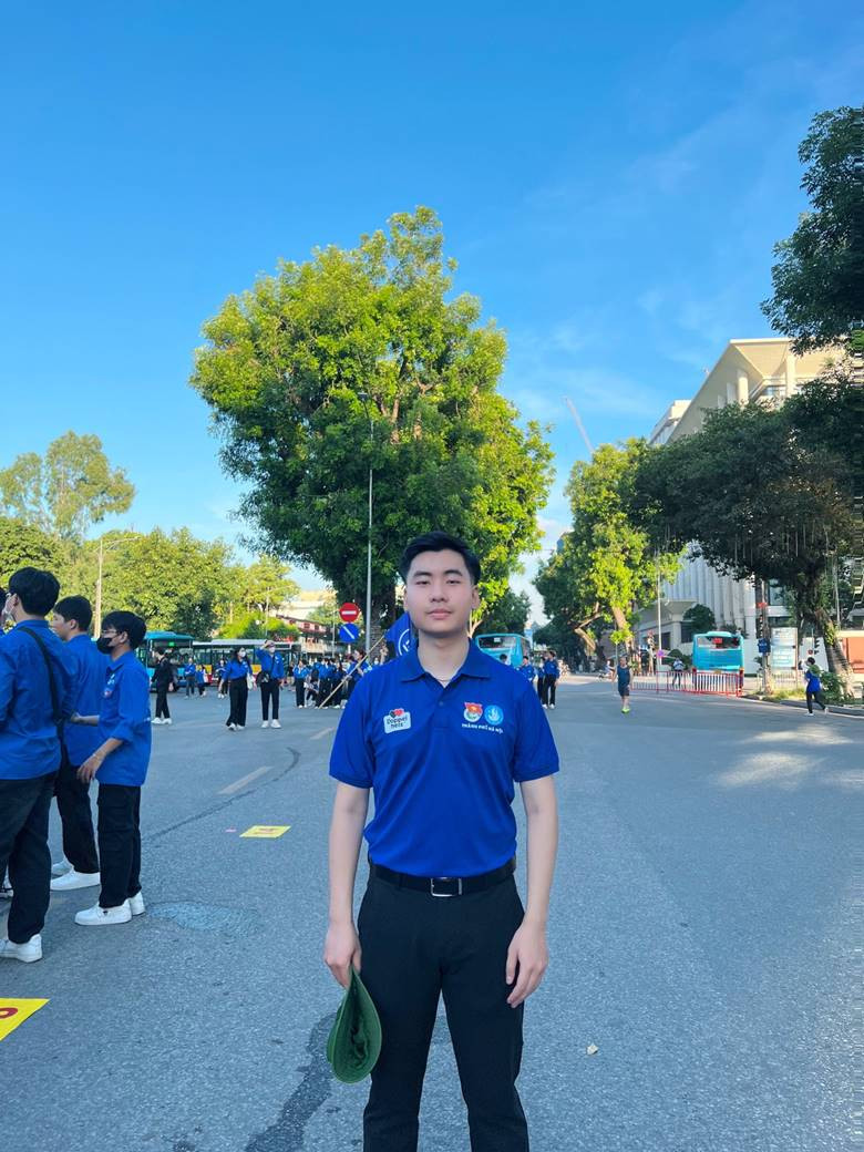 Mạnh Hùng tham gia Chương trình Lễ xuất quân Chiến dịch thanh niên tình nguyện “Mùa hè xanh” năm 2024. Mạnh Hùng tham gia Chương trình Lễ xuất quân Chiến dịch thanh niên tình nguyện “Mùa hè xanh” năm 2024.