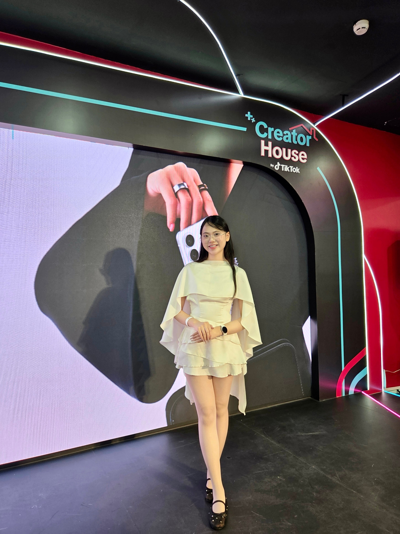 Trần Thu Quỳnh hiện đang là Đại sứ sinh viên Samsung - Galaxy Campus Friends 2025. Trần Thu Quỳnh hiện đang là Đại sứ sinh viên Samsung - Galaxy Campus Friends 2025.