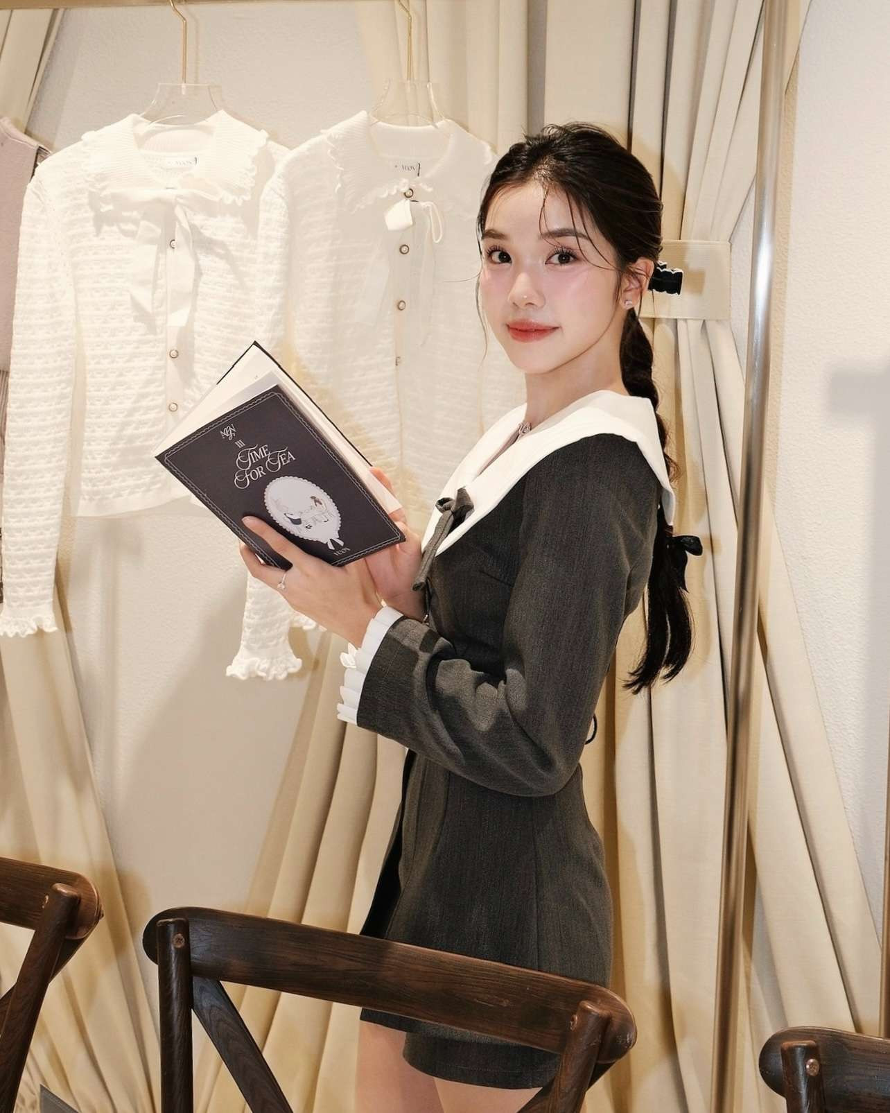 Đối với Trịnh Hà Vi, tự tin thể hiện bản thân là chìa khóa thành công cho người sáng tạo nội dung.