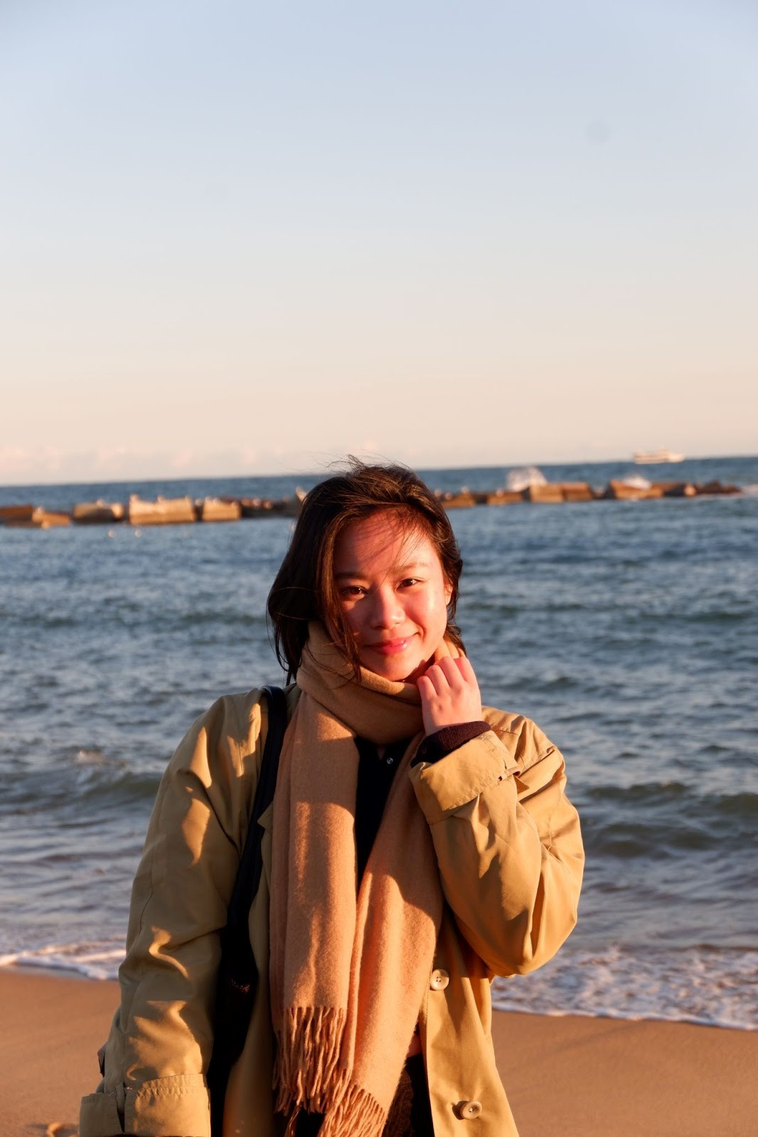 Du học mang đến cơ hội để Thủy phát triển toàn diện từ học thuật đến sức khỏe tinh thần.