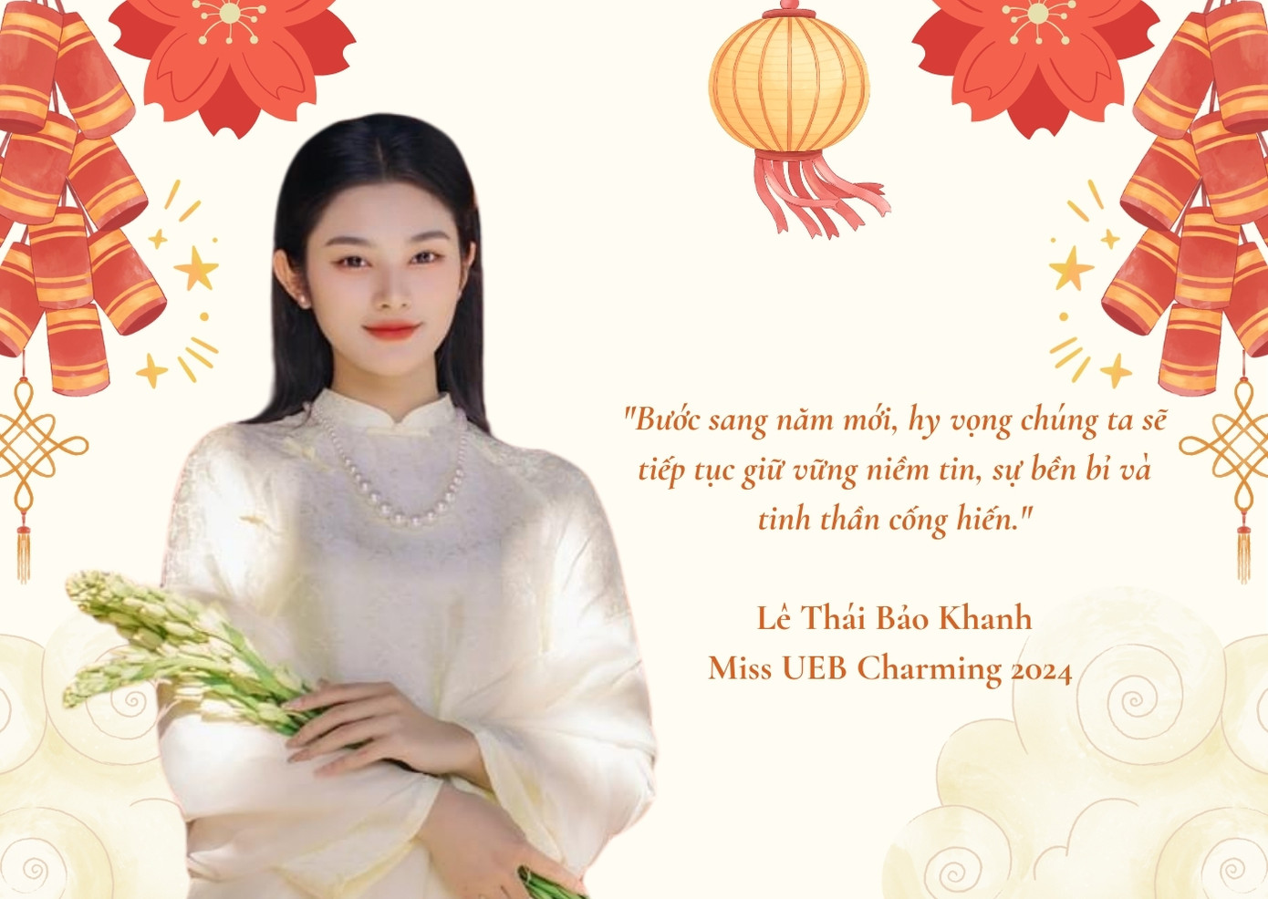 Lê Thái Bảo Khanh. Lê Thái Bảo Khanh.