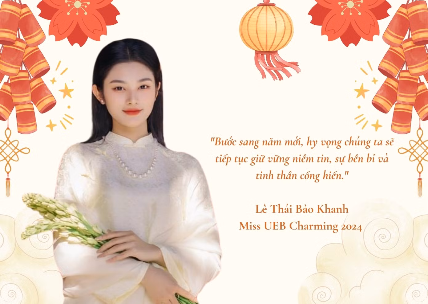 Lê Thái Bảo Khanh.
