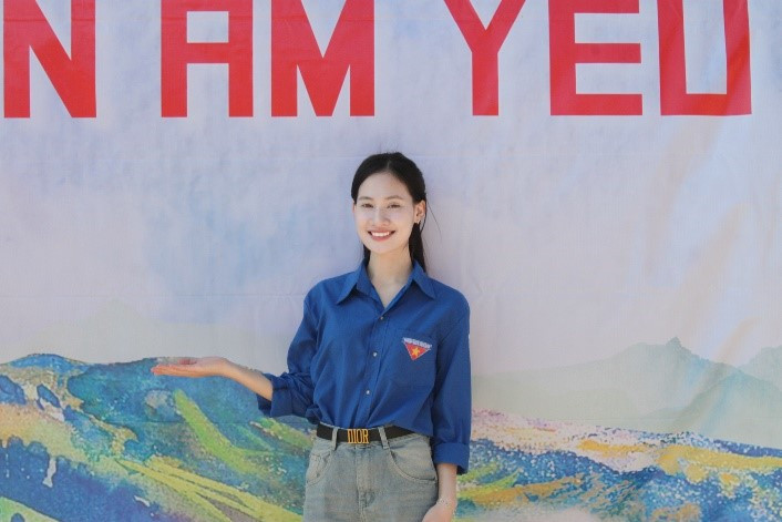 Lang Thị Thùy Linh – Cô gái dân tộc Thái và hành trình lan tỏa những giá trị đẹp ảnh 6 Lang Thị Thùy Linh – Cô gái dân tộc Thái và hành trình lan tỏa những giá trị đẹp ảnh 6