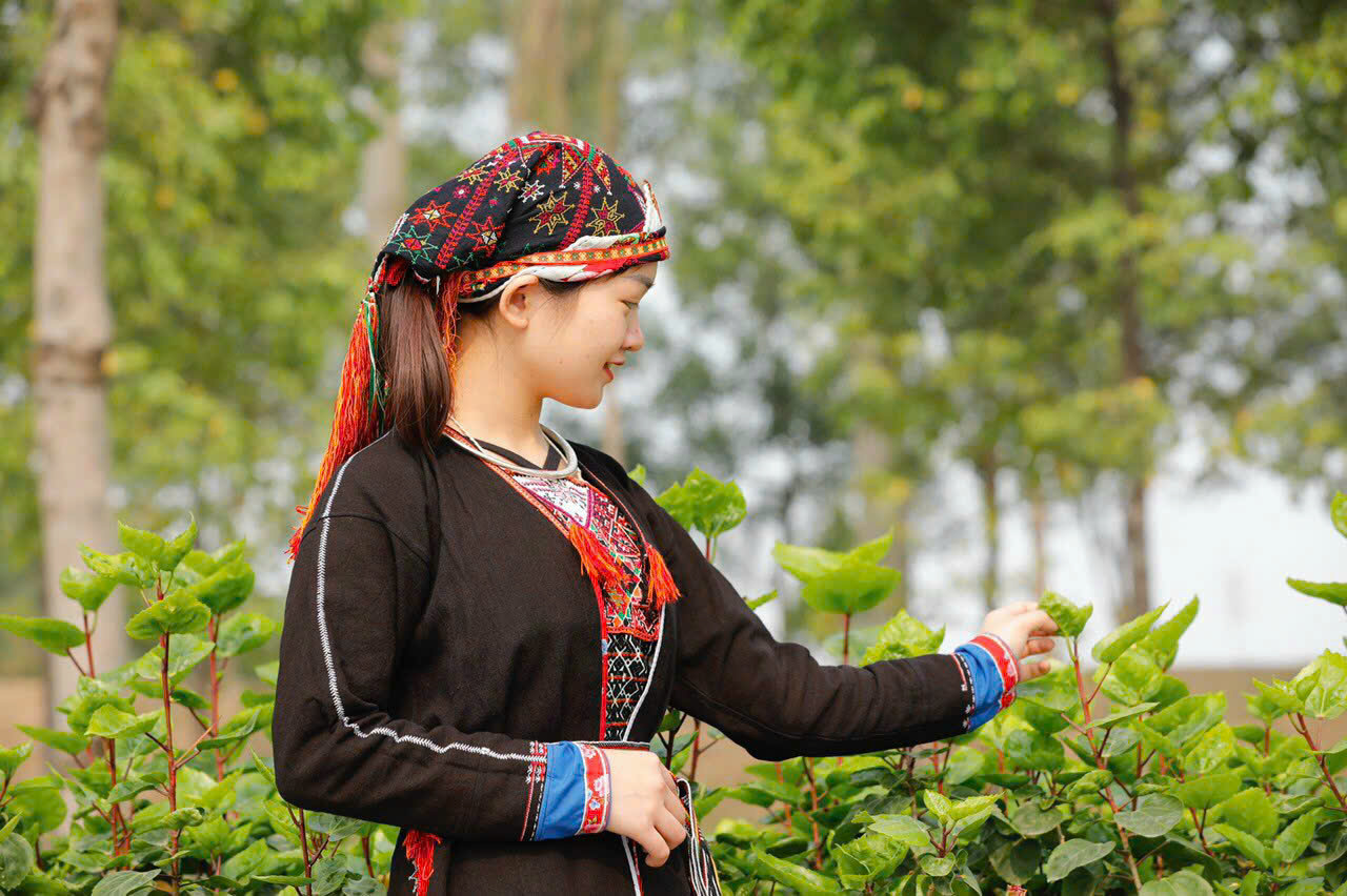 Huyền Trang ấp ủ nhiều dự định ý nghĩa cho quê hương và sự phát triển của cộng đồng người Dao. Huyền Trang ấp ủ nhiều dự định ý nghĩa cho quê hương và sự phát triển của cộng đồng người Dao.