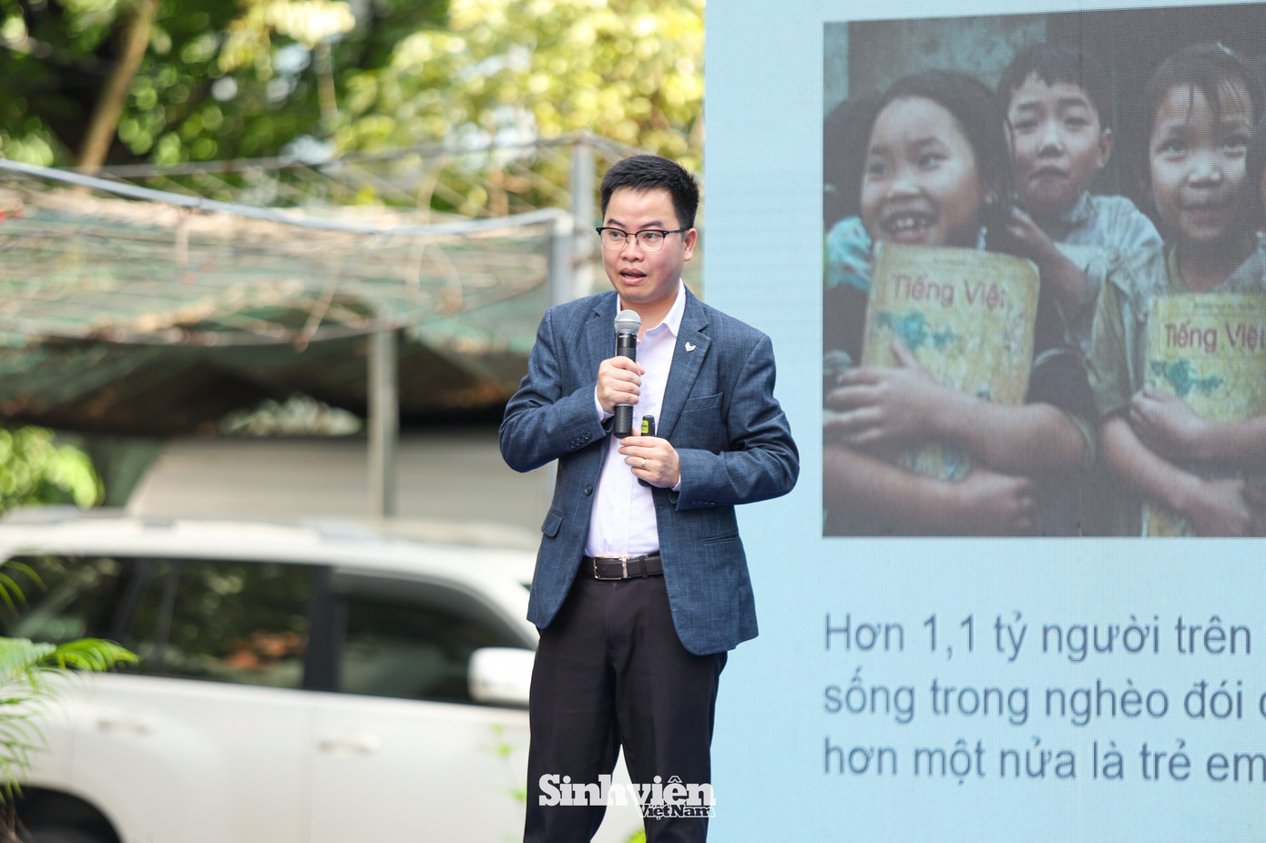 TS Phạm Huy Hiệu nhấn mạnh, người trẻ cần lựa chọn đúng ngành để không bị bỏ lại phía sau.