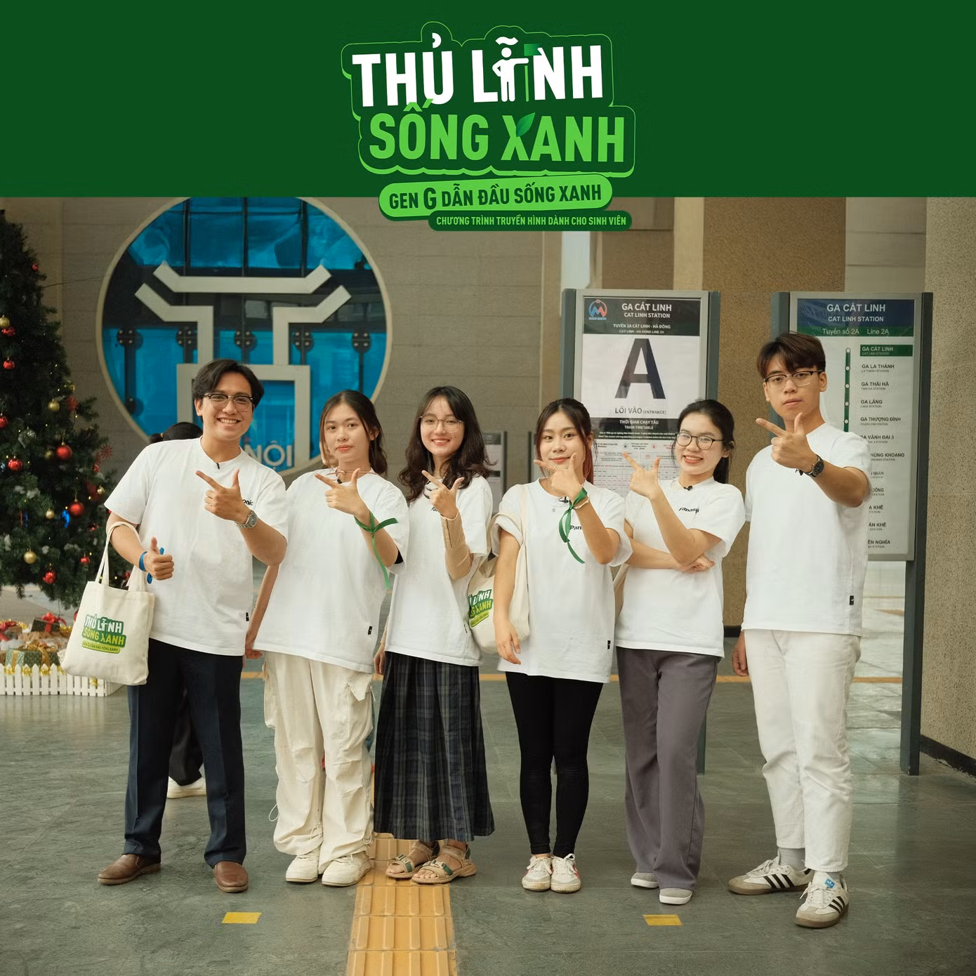 Sân chơi “Thủ lĩnh sống xanh” đã tạo động lực để nữ sinh gen Z tiếp tục theo đuổi những dự án vì môi trường và phát triển bền vững trong tương lai.