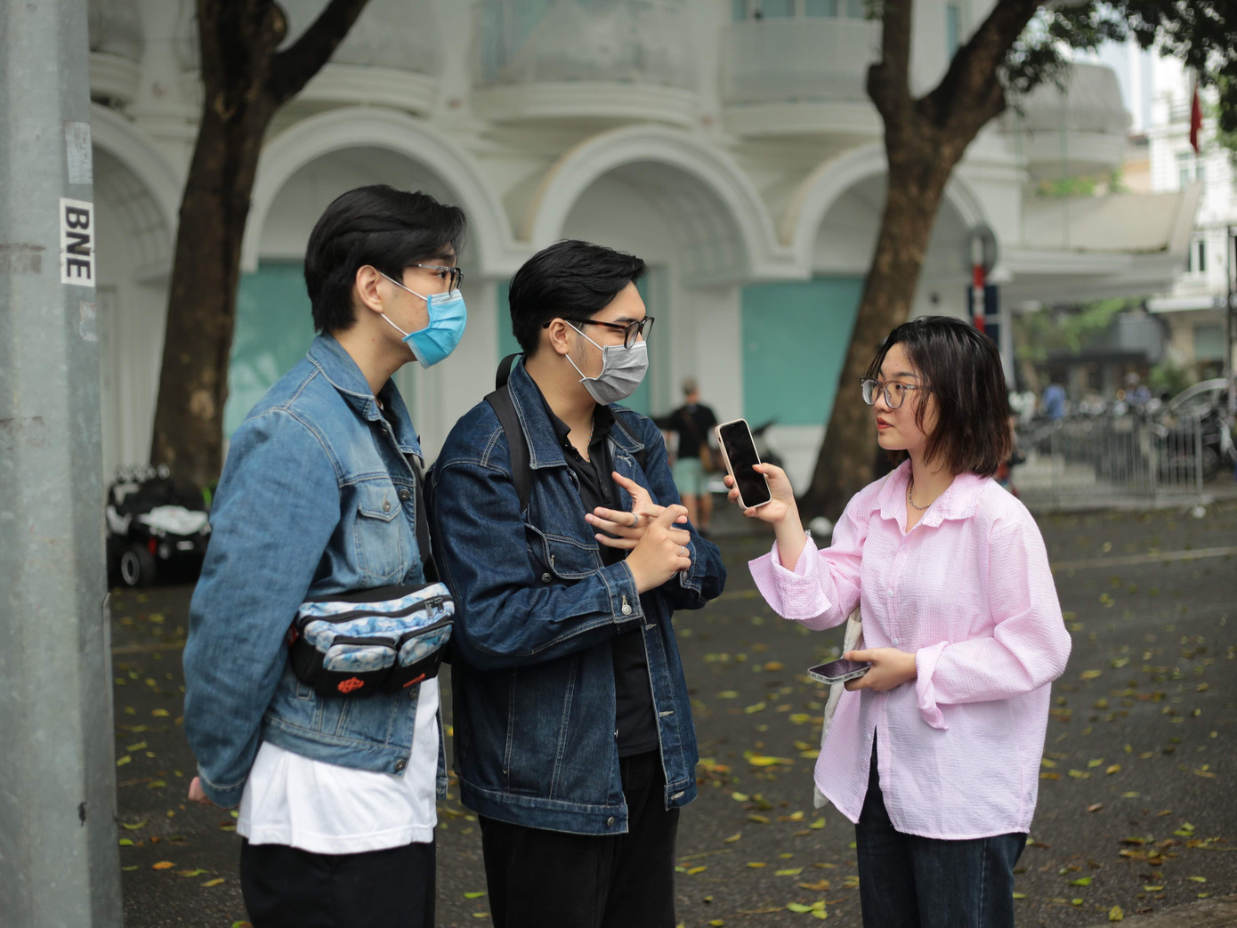 Truyền thông, đối với Thùy Trang, không chỉ là một ngành học mà còn là ngọn lửa soi sáng con đường tương lai.