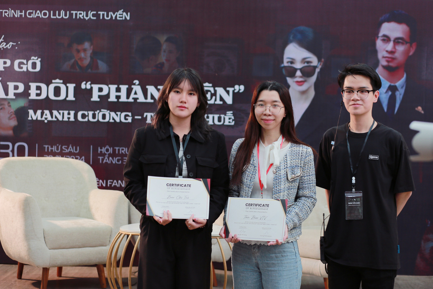 “Mình không mơ trở thành người đặc biệt, chỉ mong mình không sống hoài, sống phí. Mỗi người đều có thể tạo ra ảnh hưởng tích cực, dù là nhỏ nhất – nếu họ chịu sống bằng cả trái tim.”