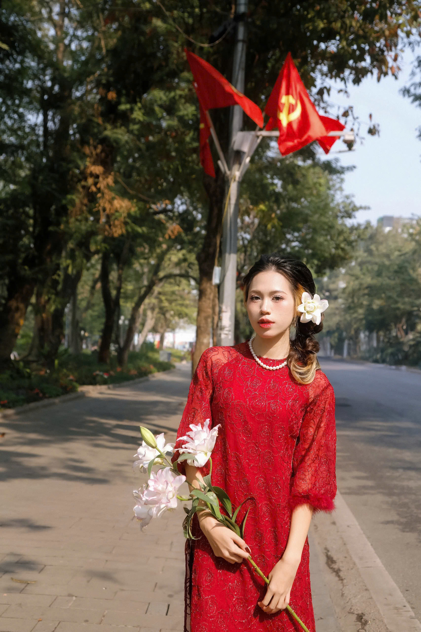 Hà Trang vừa chính thức giành học bổng thạc sĩ tại Đại học Lund, Thụy Điển. Hà Trang vừa chính thức giành học bổng thạc sĩ tại Đại học Lund, Thụy Điển.