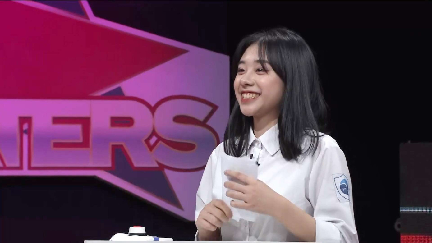 Sau dấu ấn tại The Debaters 2021, Minh Châu không cho phép bản thân “ngủ quên trên chiến thắng”. Ngược lại, cô nàng còn luôn thử thách mình, liên tục tìm kiếm những khả năng mới để cống hiến cho cộng đồng.