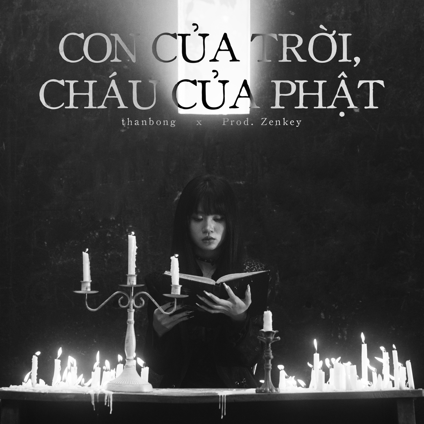 Poster MV đầu tay của Minh Thư – minh chứng cho nỗ lực khẳng định bản thân của cô nàng (Nguồn: @thanbong) Poster MV đầu tay của Minh Thư – minh chứng cho nỗ lực khẳng định bản thân của cô nàng (Nguồn: @thanbong)