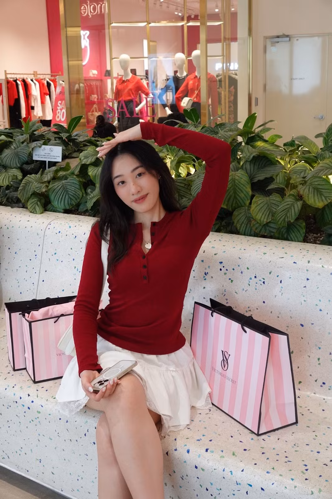 Sự ủng hộ từ cộng đồng người xem là động lực phát triển của cô. Sự ủng hộ từ cộng đồng người xem là động lực phát triển của cô.
