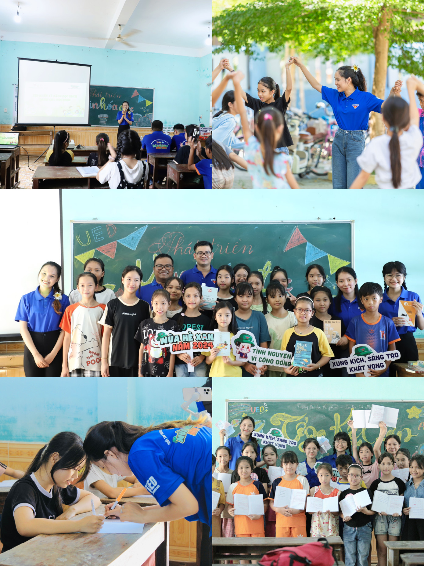 Tham gia chiến dịch Mùa hè xanh năm 2024. Tham gia chiến dịch Mùa hè xanh năm 2024.