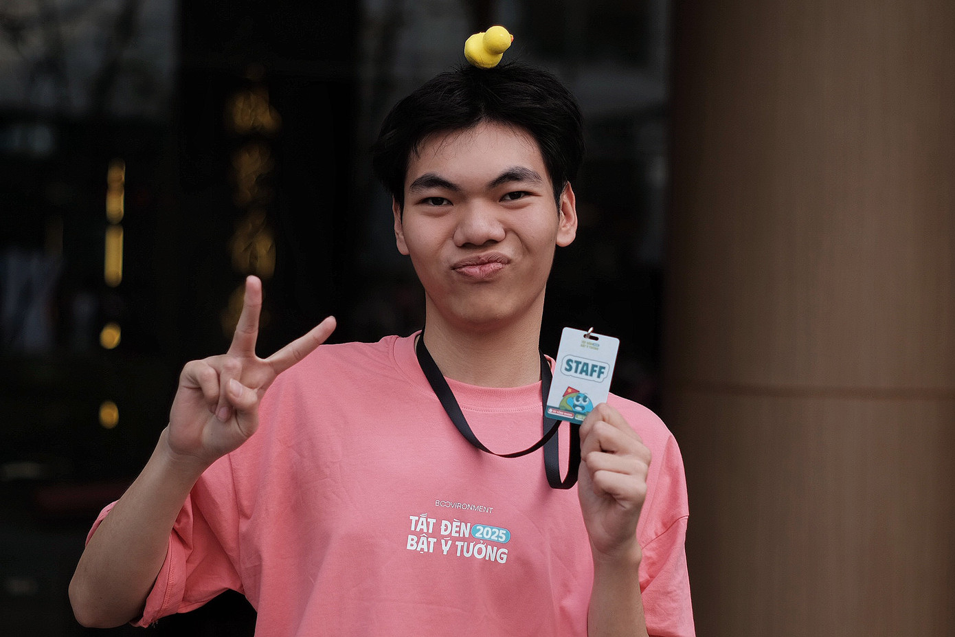 Để lan tỏa lối sống xanh, Ngọc Lâm khuyến khích mọi người tích cực tham gia các hoạt động bảo vệ môi trường và chia sẻ thông tin trên mạng xã hội. Để lan tỏa lối sống xanh, Ngọc Lâm khuyến khích mọi người tích cực tham gia các hoạt động bảo vệ môi trường và chia sẻ thông tin trên mạng xã hội.