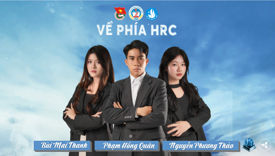 Mai Thanh giữ vai trò Phó Ban Tổ chức cuộc thi HR Sandbox 2025, góp phần xây dựng sân chơi học thuật thiết thực dành cho sinh viên yêu thích lĩnh vực nhân sự.