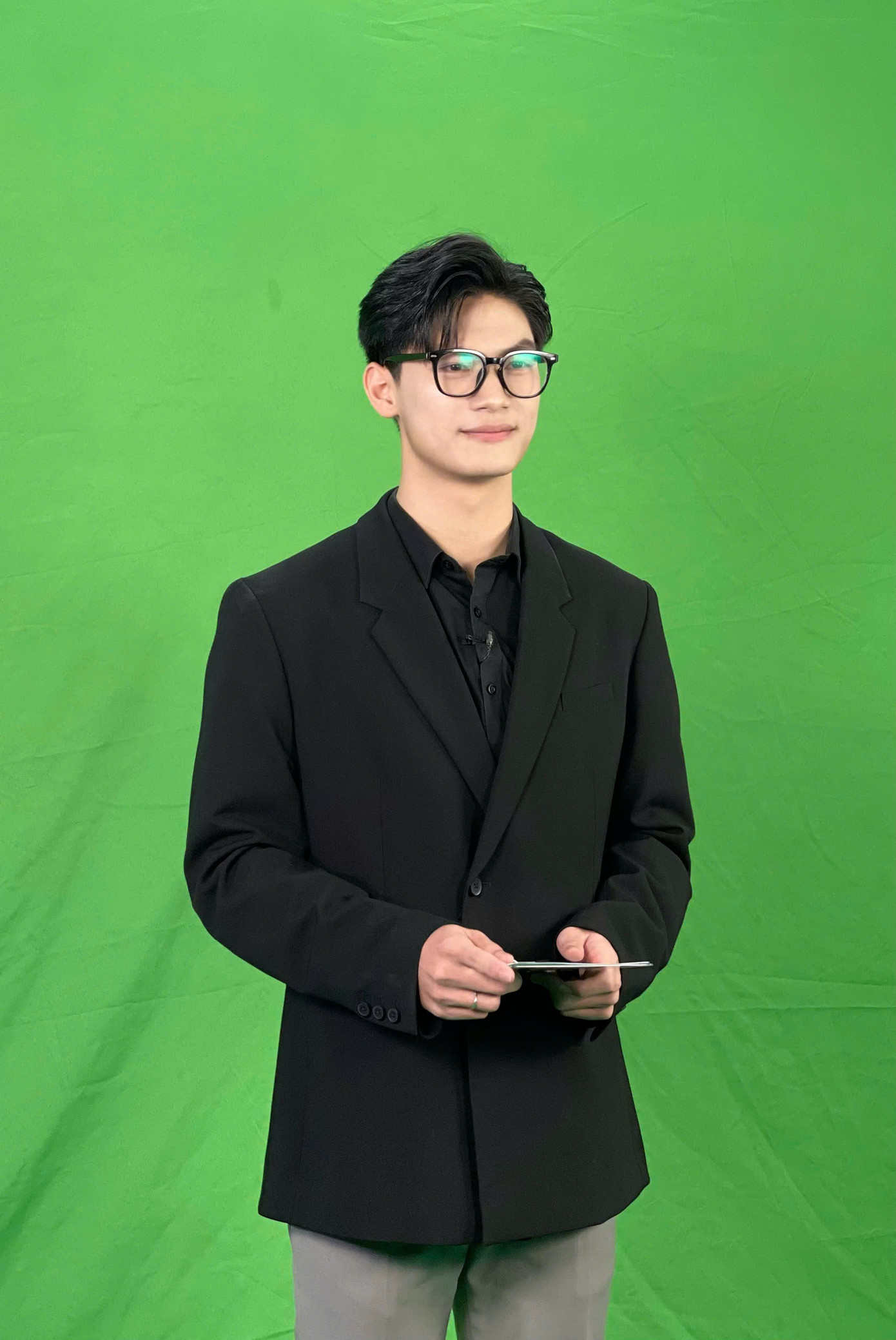 Hoàng Tiến Đạt - chàng trai đến từ vùng đất mỏ Quảng Ninh.