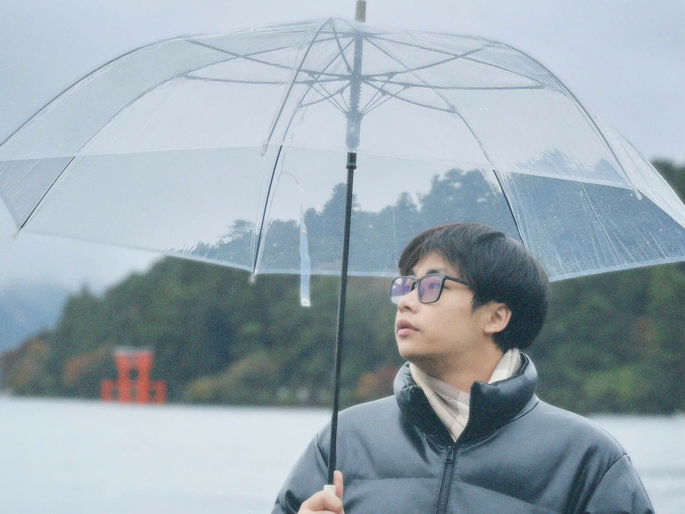 An trong một chuyến du lịch tại Nhật. An trong một chuyến du lịch tại Nhật.